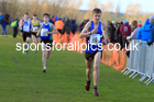 Mens under-20s 2022 Northern Cross Country Champs., Pontefract. Photo: David T. Hewitson/Sports for All Pics